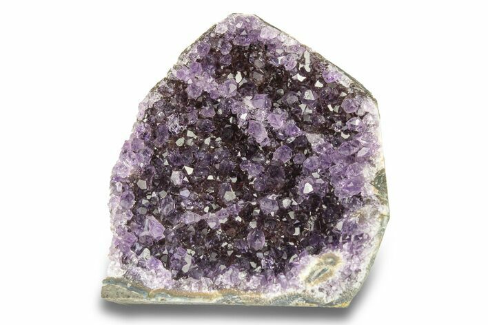 Free-Standing, Amethyst Crystal Cluster - Uruguay #276835